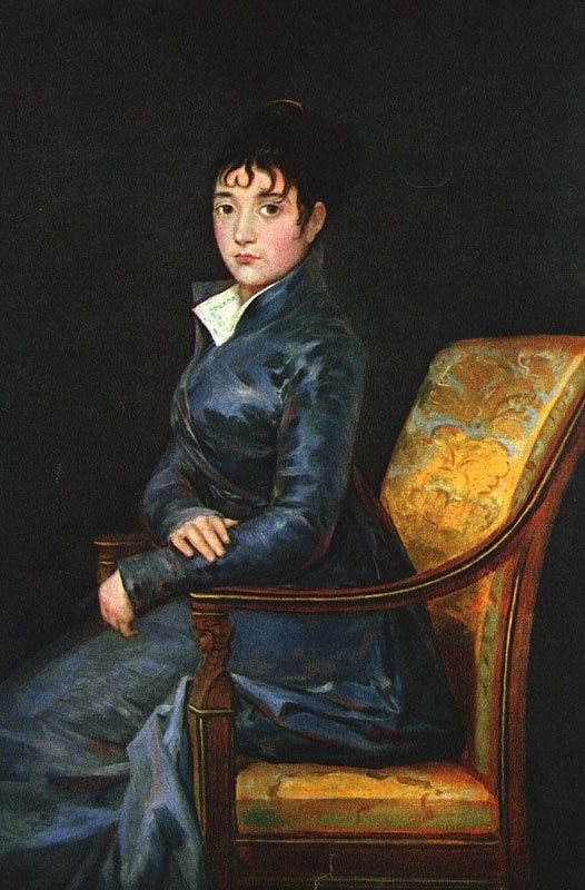Francisco de Goya Teresa Sureda